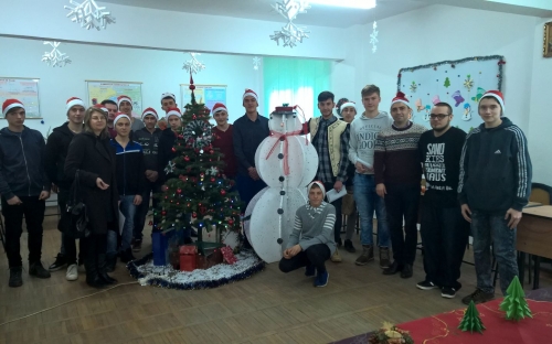 CLASA a IXa P2 - Tehnic (diriginte prof. Dragomir Marius - disciplina matematica)