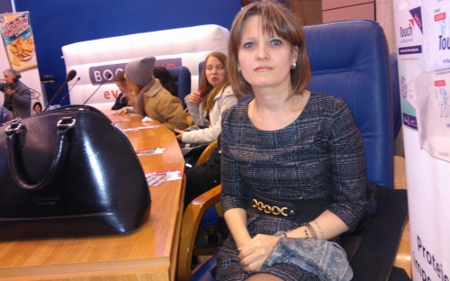 Conferințe pentru tineri - BOOKLAND